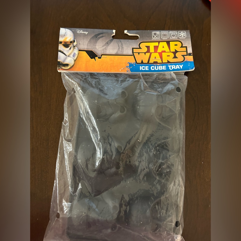 Star Wars Ice cube tray